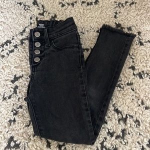 Girls Rockstar Jeggings size 6